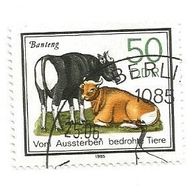 Briefmarke DDR: 1985 - 50 Pfennig - Michel Nr. 2955