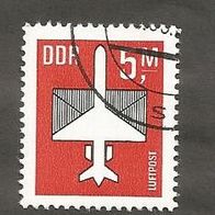 Briefmarke DDR: 1985 - 5 Mark - Michel Nr. 2967