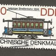 Briefmarke DDR: 1986 - 20 Pfennig - Michel Nr. 3016