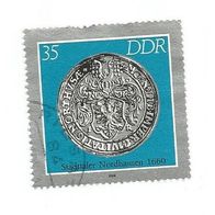 Briefmarke DDR: 1986 - 35 Pfennig - Michel Nr. 3041