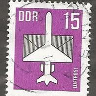 Briefmarke DDR: 1987 - 15 Pfennig - Michel Nr. 3128