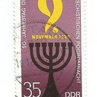 Briefmarke DDR: 1988 - 35 Pfennig - Michel Nr. 3208