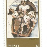 Briefmarke DDR: 1988 - 5 Pfennig - Michel Nr. 3209