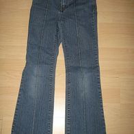 schöne Bootcut - Jeans Tommy Hilfiger Gr. 134 (0814)