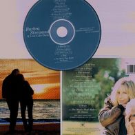 Barbra Streisand A love like ours CD Album Columbia-Sony 1999, CD wie neu