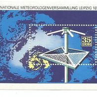 Briefmarke DDR 1972 - Michel Nr. Block 35 - ungestempelt