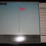 Wire - Pink Flag LP UK 1977 Top Zustand