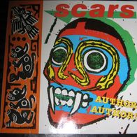 Scars - Author! Author! LP Germany 1981