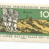 Briefmarke DDR: 1961 - 10 Pfennig - Michel Nr. 833- ungestempelt