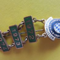 Schützen Gesellschaft Kleinreigering 1951 Anstecker Anstecknadel