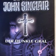 Die Welt des John Sinclair "Der dunkle Gral" v. Jason Dark/ Sehr Gut / Horror
