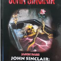 Geisterjäger John Sinclair "Mein erster Fall" v. Jason Dark/ Sehr Gut / Horror -Buch