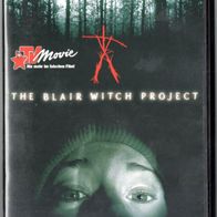 The Blair Witch Project / Geister / Suspense - Horror DVD ! TV Edition aus 2005 ! TOP