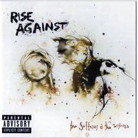Rise Against- CD "The Suffery & The Witness" Metal/ Indie/ Alternative von 2006 ! TOP