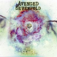 Avenged Sevenfold - CD "The Stage" Deluxe 2 CD Edition / Metal / Alternative von 2017