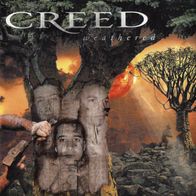 Creed - CD "Weathered" / BritPop / Rock / Alternative von 2001 ! Top !