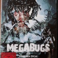 Megabugs-Sie fressen dich / Creature - Horror DVD aus 2016 ! TOP !
