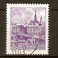 Österreich Nr. 1118 gestempelt (860)