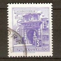 Österreich Nr. 1119 gestempelt (860)