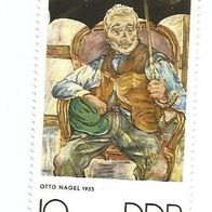 Briefmarke DDR: 1970 - 10 Pfennig - Michel Nr. 1607 - ungestempelt