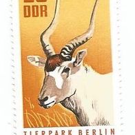 Briefmarke DDR: 1970 - 20 Pfennig - Michel Nr. 1619 - ungestempelt