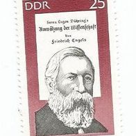 Briefmarke DDR: 1970 - 25 Pfennig - Michel Nr. 1624 - ungestempelt
