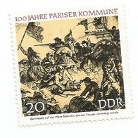 Briefmarke DDR: 1971 - 20 Pfennig - Michel Nr. 1656 - ungestempelt