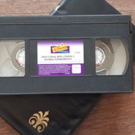 Der König der Löwen 2 / Original VHS-Video ohne Originalhülle / Walt Disney