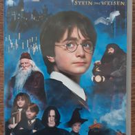 Harry Potter und der Stein der Weisen / Mystery/ Fantasy / Original VHS-Video ! Top !