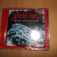 Gabriel Burns Hörspiel CD Nr 14 Neu in OVP