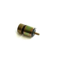 Faulhaber Motor 1616, mit Schwungmasse und Schnecke
