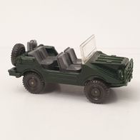 Wiking #124 DKW Munga ca 1967 / / tannengrün / / RAR!!