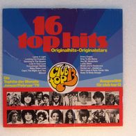 16 Top Hits, LP - Club TOP 13 - Die TOP Hits der Monate Januar / Februar ´79