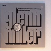 Glenn Miller - Die Originalaufnahmen seiner größten Erfolge, 2LP-Album RCA 1970
