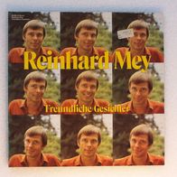 Reinhard Mey - Freundliche Gesichter, LP - Intercord 1981