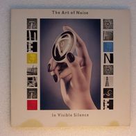 The Art of Noise - In Visible Silence, LP - Chrysalis Records 1986