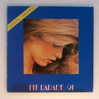 HIT Parade 21 - Versioni Originali, LP - CGD 1979