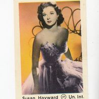 Gum Card Filmbilder Susan Hayward Bild # 69