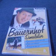 PC DVD ROM Spiel Schäfer Heinrichs Bauernhof Simulator