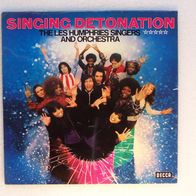 The Les Humphries Singers - Singing Detonation, LP - Decca 1972