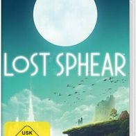 Lost Sphear (Nintendo Switch, 2018) NEU in OVP