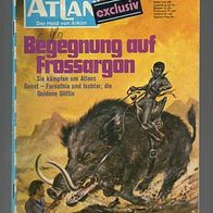Atlan 166 Begegnung auf Frossargon * 1974 H.G. Ewers