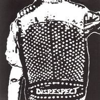 Disrespect - Disrespect 7" (2004) Profane Existence / Ltd. Yellow Vinyl / US HC-Punk