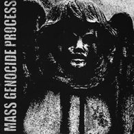 Mass Genocide Process / Alamogordo - Split 7" (2004) Crustcore / Crust-Punk / Ltd.666