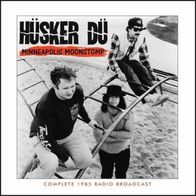Hüsker Dü - Minneapolis Moonstomp CD (1985) Complete 1985 Radio Broadcast / Neu & OVP