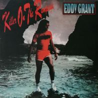Eddy Grant – Killer On The Rampage LP M-/ M-