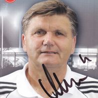 1. FC Nürnberg Autogrammkarte 2006 Hans Meyer