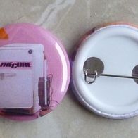 Button Badge - The Cure - Three imaginary boys | Punk