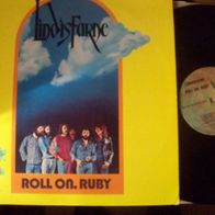 Lindisfarne - Roll on Ruby - ´74 US Elektra Lp - Topzustand !