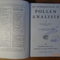 An Introduction to Pollen Analysis.